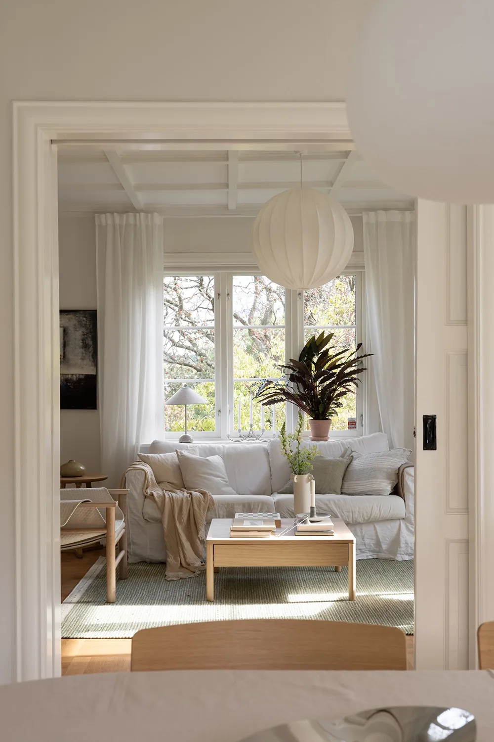 Charming 100-jährige Ferienvilla in Schweden mit angenehmen Innenräumen - Gallery image 6