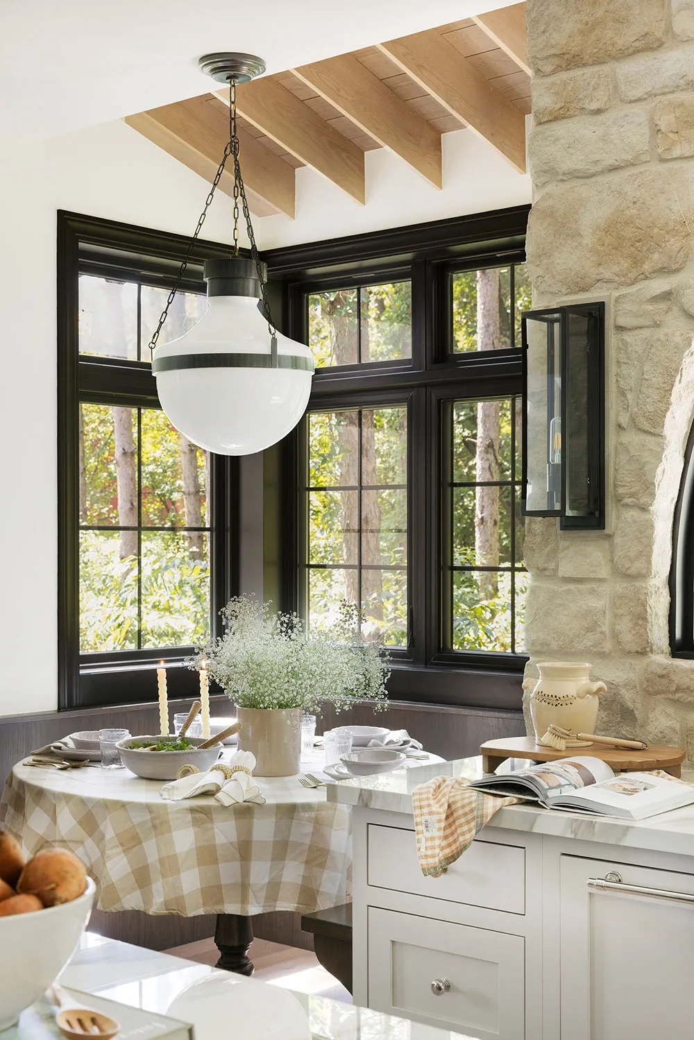 Harmonia tradycyjnego i nowoczesnego w projekcie wnętrza w Minnesoty - Gallery image 8