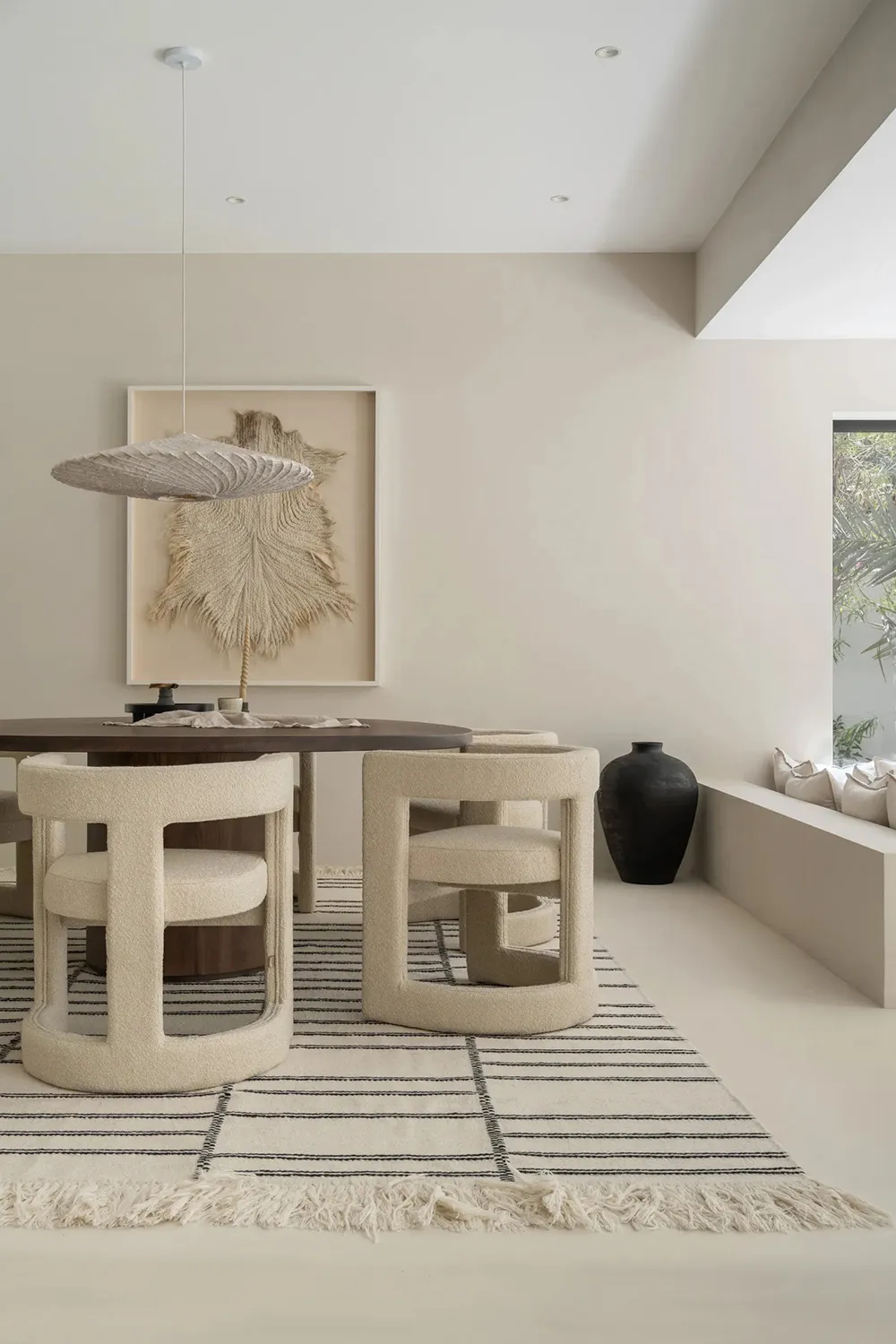 Lightness and Air: Designer's Villa in Dubai - Gallery image 11