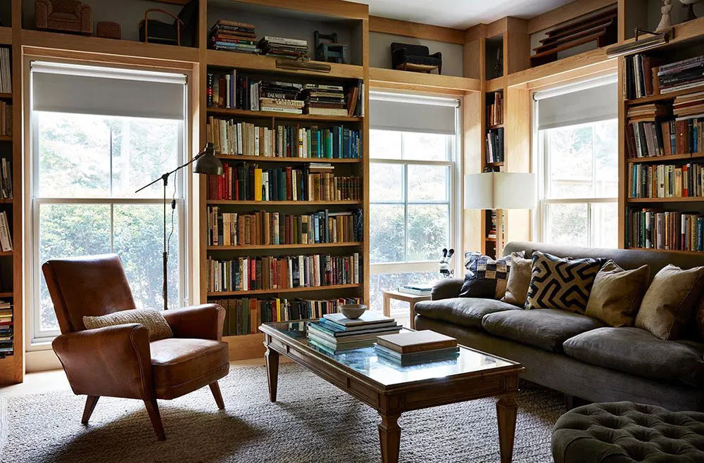 Уютний котедж власниці антикварної лавки на Лонг-Айленді - Gallery image 3