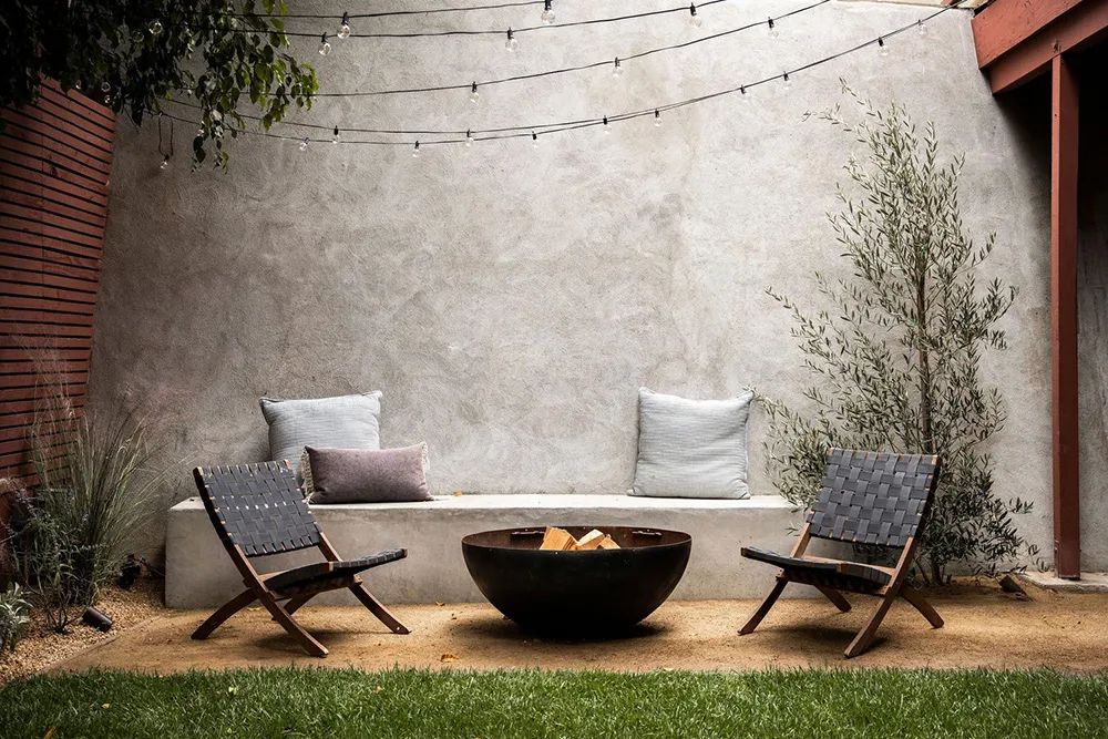 Cozy Modern Design of an Unusual House in California - Gallery image 32