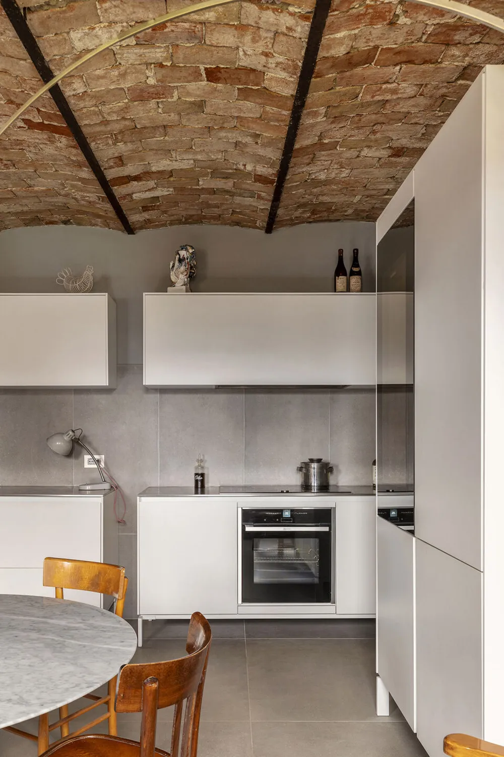 Historic Architecture, Bold Design and Nature: House in Italy - Gallery image 16