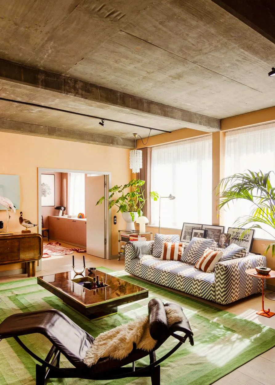 Fröhliche Eklecticismus in Berlin, inspiriert von der italienischen Riviera - Gallery image 1