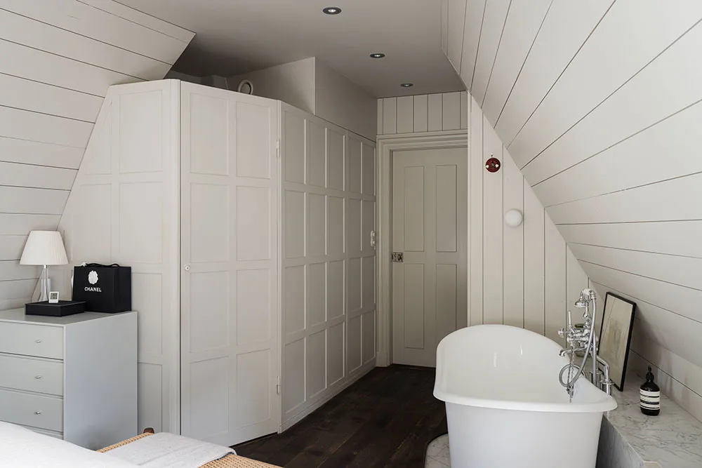 Interior in Rural Style in the Heart of Historic Stockholm - Gallery image 26