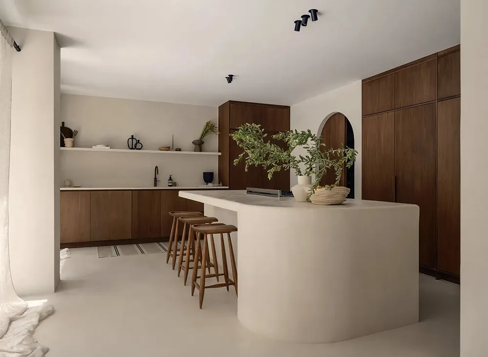 Lightness and Air: Designer's Villa in Dubai - Gallery image 6