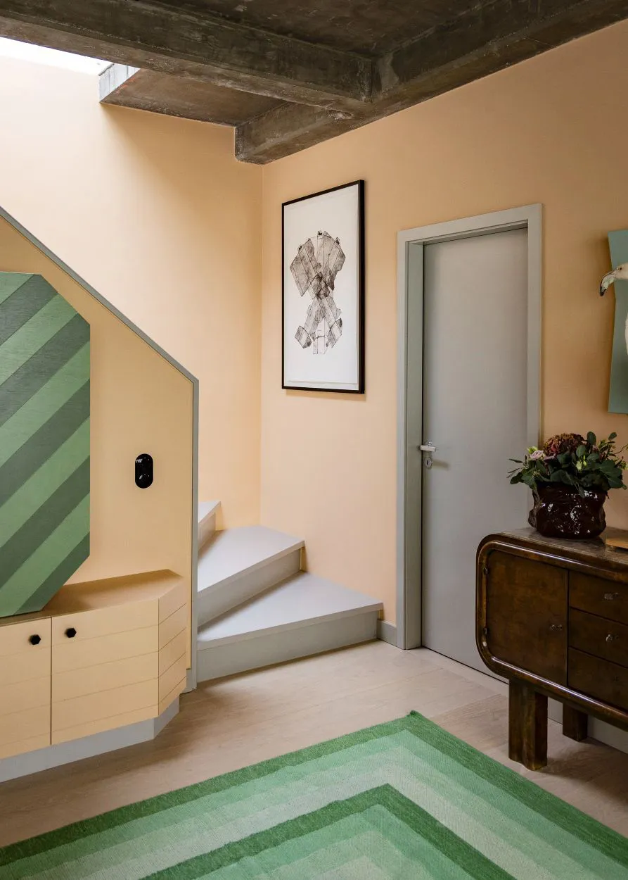 Fröhliche Eklecticismus in Berlin, inspiriert von der italienischen Riviera - Gallery image 10