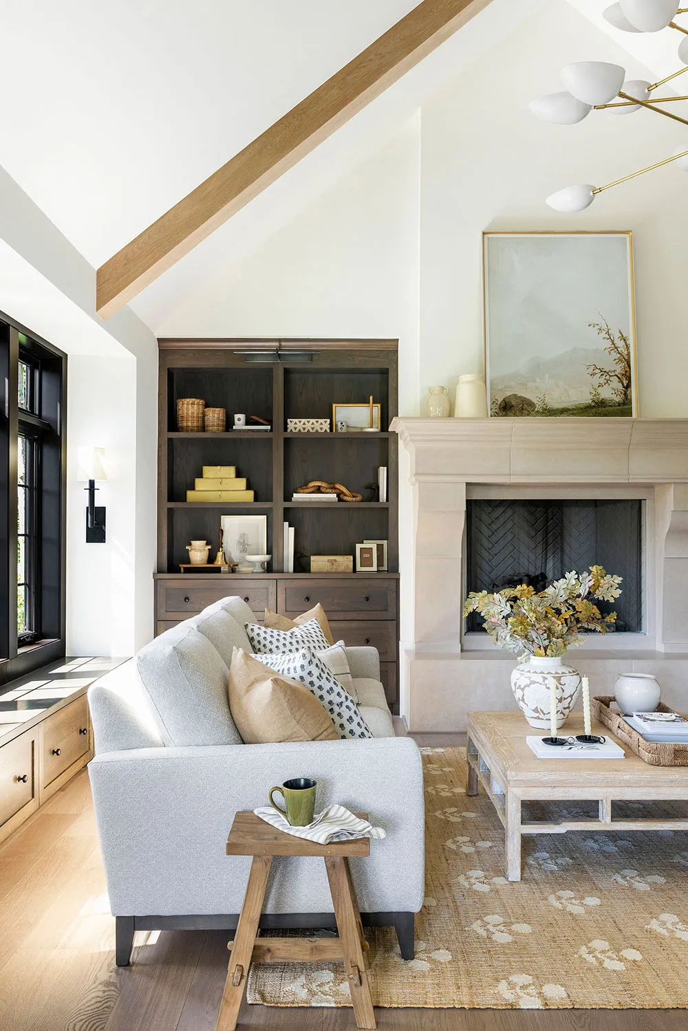 Harmonia tradycyjnego i nowoczesnego w projekcie wnętrza w Minnesoty - Gallery image 4