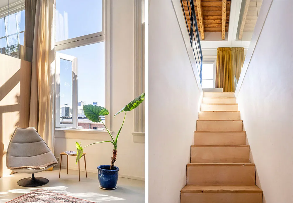 Bright Loft in Old School Building in Rotterdam - Gallery image 26