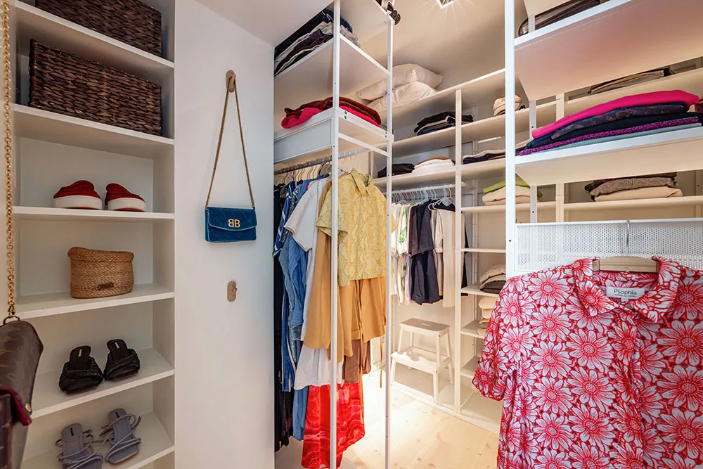 Квартира со спальней за стеклом в доме 19 века в Гетеборге (58 кв. м) - Gallery image 10