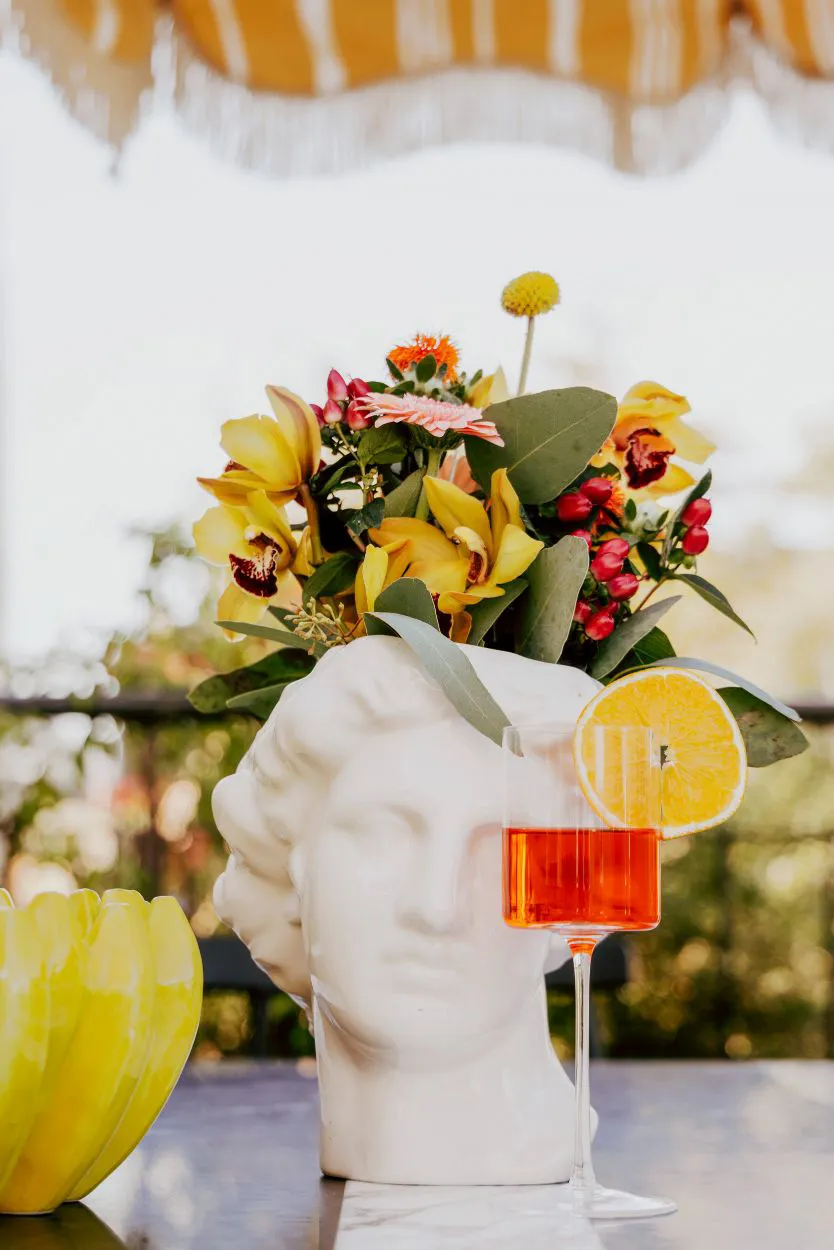 Fröhliche Eklecticismus in Berlin, inspiriert von der italienischen Riviera - Gallery image 12