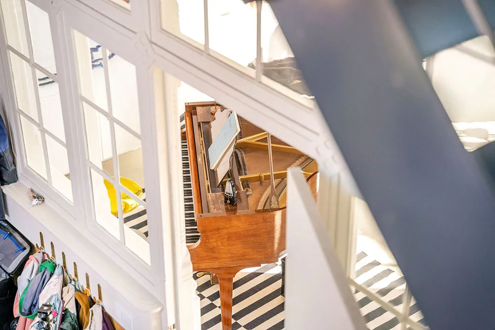 Bright Loft in Old School Building in Rotterdam - Gallery image 16