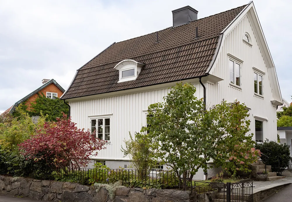 Charming 100-jährige Ferienvilla in Schweden mit angenehmen Innenräumen - Gallery image 42