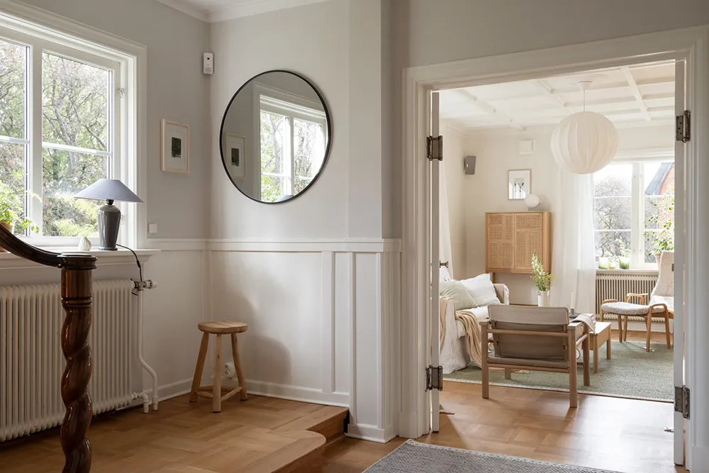 Charming 100-jährige Ferienvilla in Schweden mit angenehmen Innenräumen - Gallery image 13