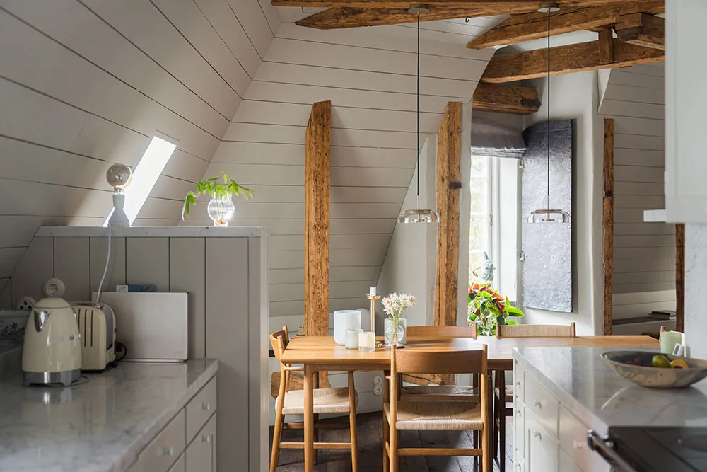 Interior in Rural Style in the Heart of Historic Stockholm - Gallery image 10