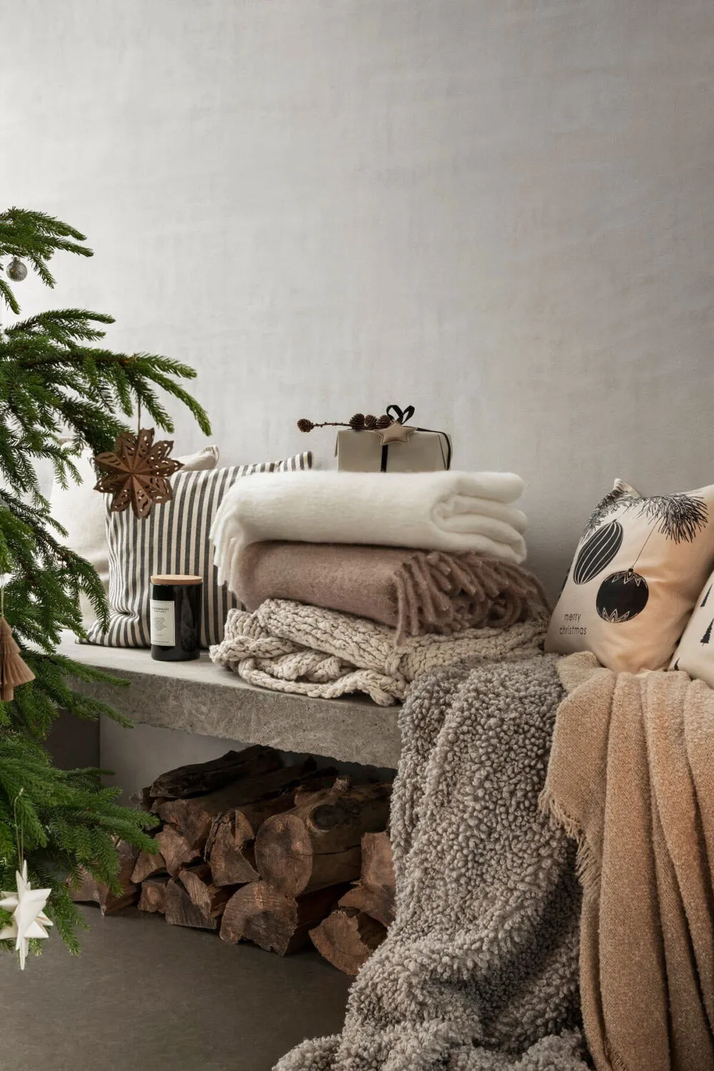 Witamy w świątecznym sezonie: 3 kolęśnia od HM Home - Gallery image 22