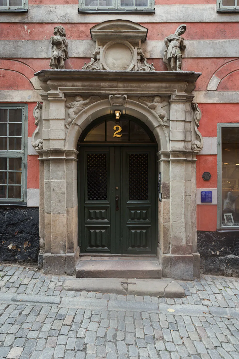 Interior in Rural Style in the Heart of Historic Stockholm - Gallery image 1