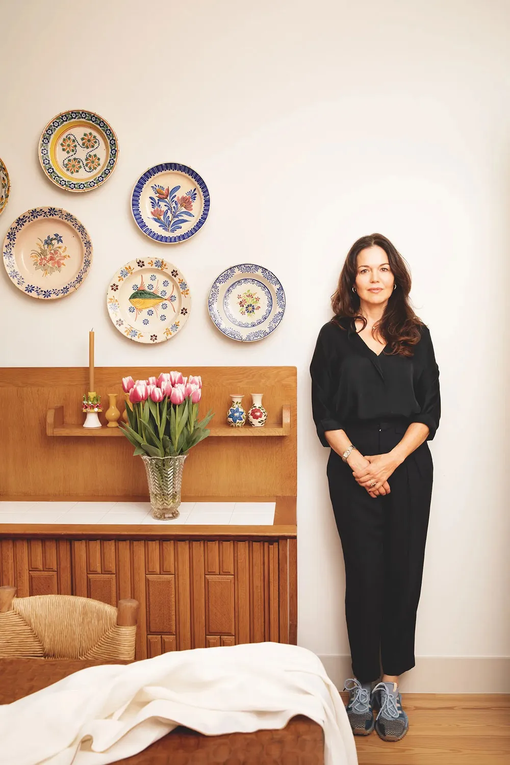 リスボンにある100年前に建てられたデザイナーの家。地元の職人たちによって作られたユニークな装飾が施されている。 - Gallery image 10