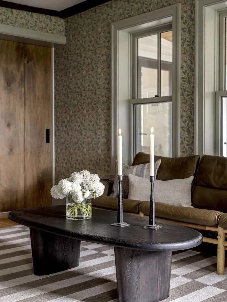 Blühende Wände und gemütliche Atmosphäre: Ein renovierter Bauernhof in den USA - Gallery image 4