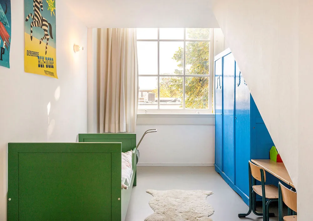 Bright Loft in Old School Building in Rotterdam - Gallery image 18