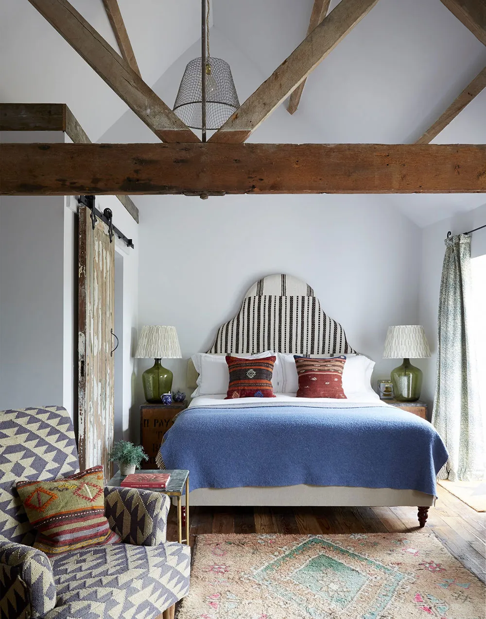 Старовічний кам'яний котедж із чудовими інтер'єрами в Англії - Gallery image 7