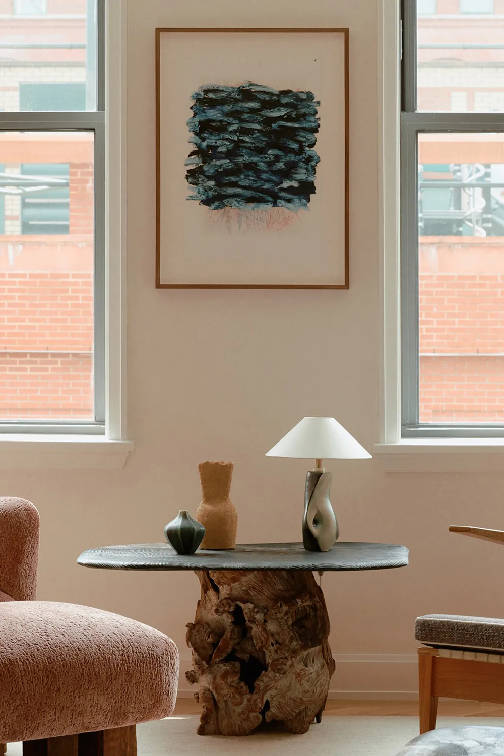 Soft Tones and Aesthetic Details: Apartments on Manhattan - Gallery image 5