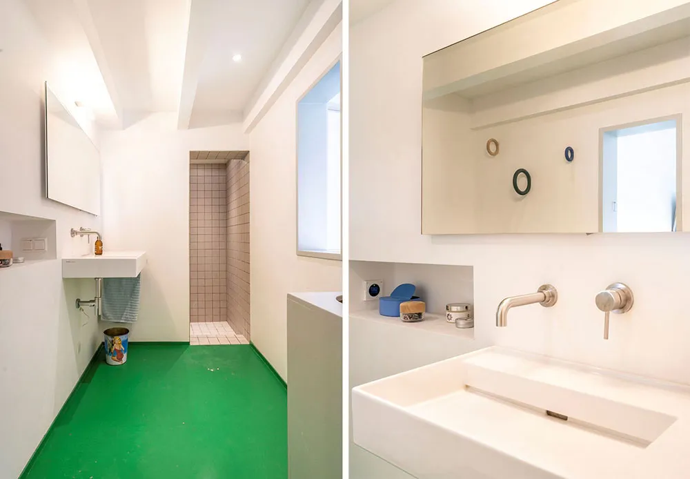 Bright Loft in Old School Building in Rotterdam - Gallery image 30