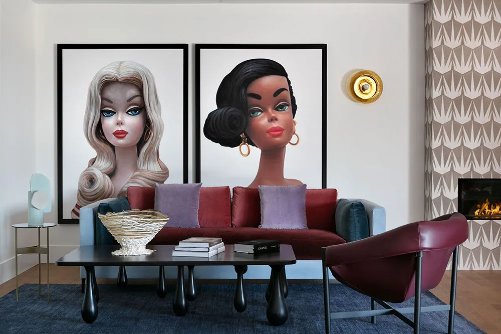 Intérieur inhabituel au Canada, où chaque objet est une surprise - Gallery image 9