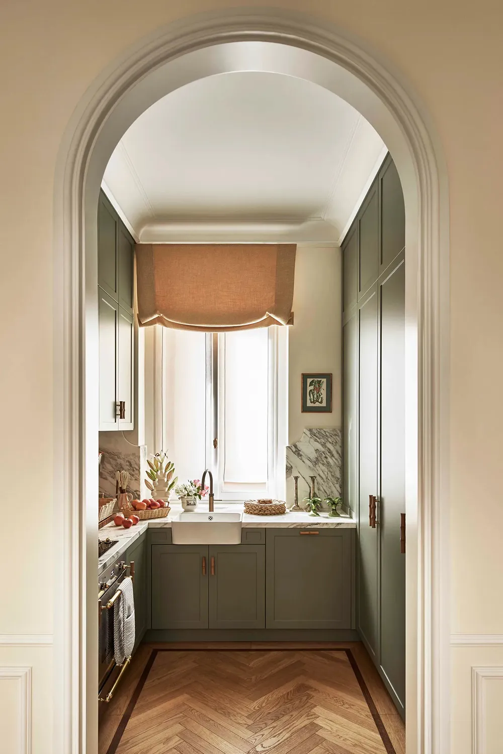 Une élégante appartement à Milan aux touches anglaises - Gallery image 16