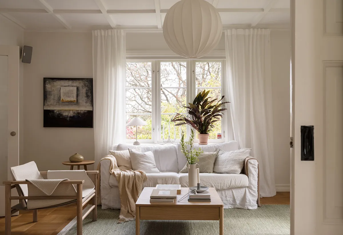 Charming 100-jährige Ferienvilla in Schweden mit angenehmen Innenräumen - Gallery image 7