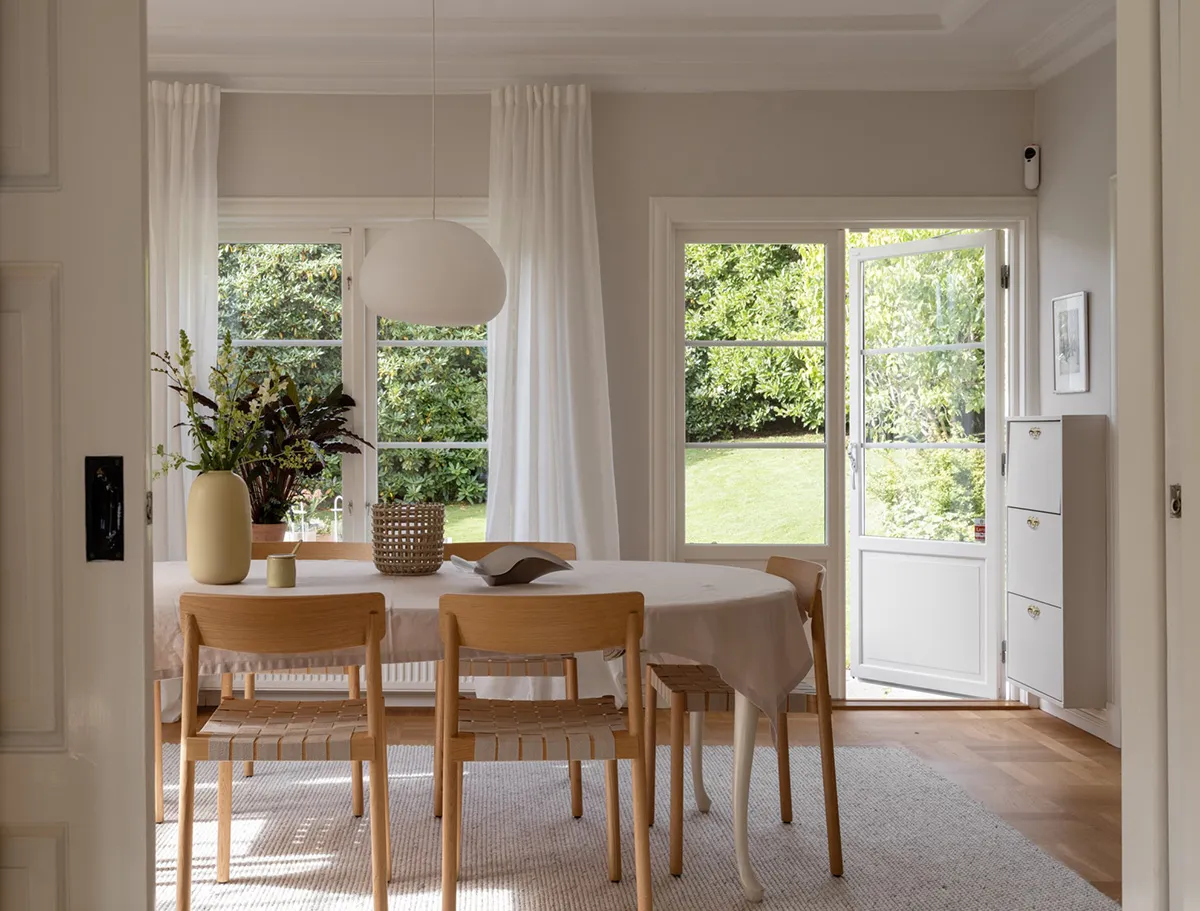 Charming 100-jährige Ferienvilla in Schweden mit angenehmen Innenräumen - Gallery image 3