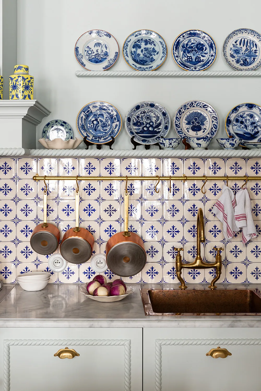 Casa colorida en París con motivos orientales - Gallery image 5