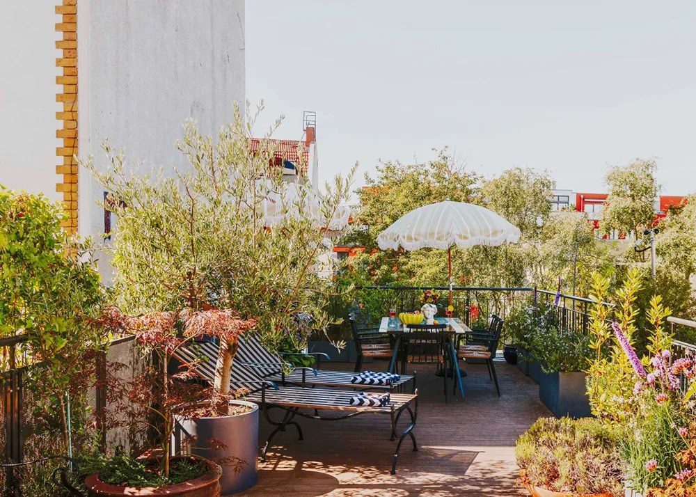 Fröhliche Eklecticismus in Berlin, inspiriert von der italienischen Riviera - Gallery image 11