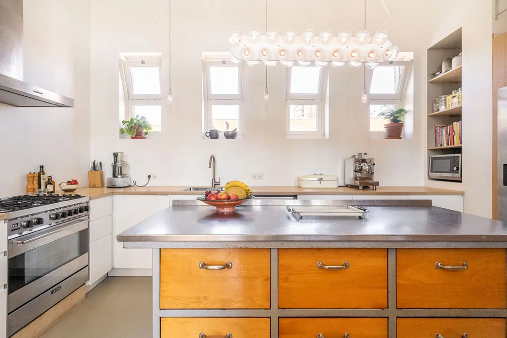 Bright Loft in Old School Building in Rotterdam - Gallery image 11