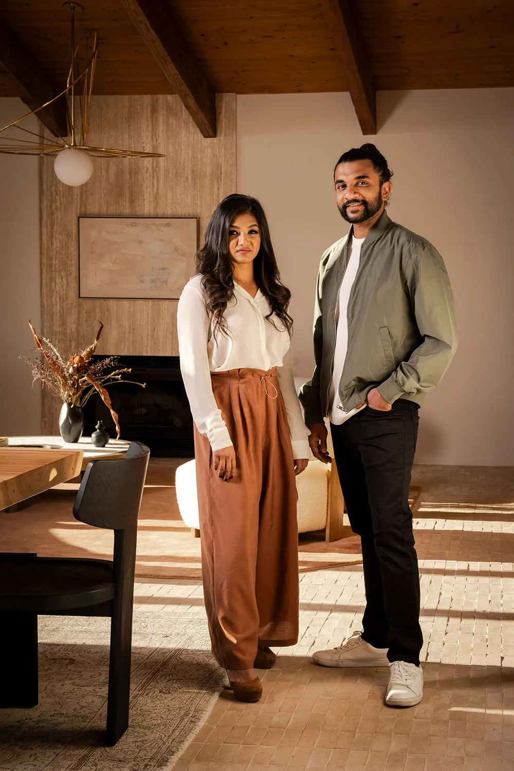 Cozy Modern Design of an Unusual House in California - Gallery image 34