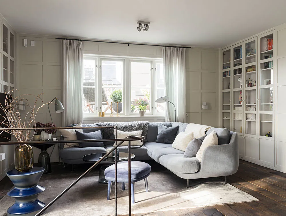 Interior in Rural Style in the Heart of Historic Stockholm - Gallery image 15