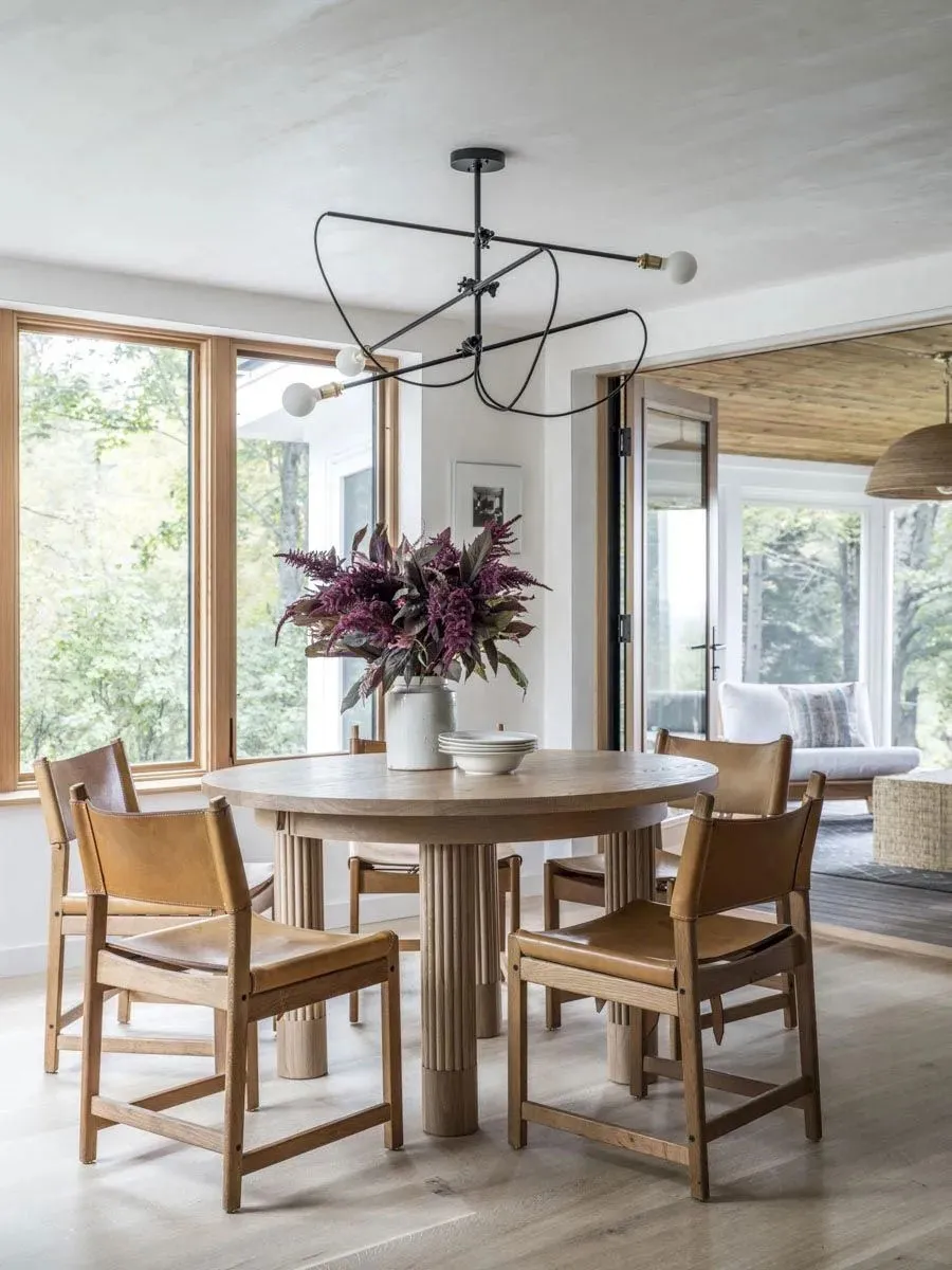 Blühende Wände und gemütliche Atmosphäre: Ein renovierter Bauernhof in den USA - Gallery image 8