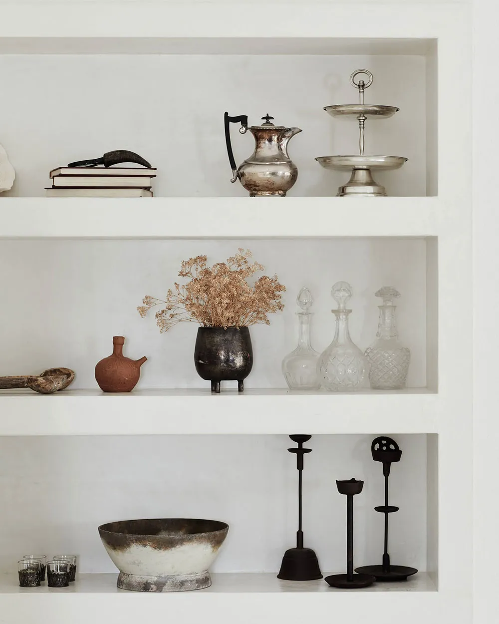 Милый амбар: маленький домик с белыми интерьерами для отдыха на выходных - Gallery image 10