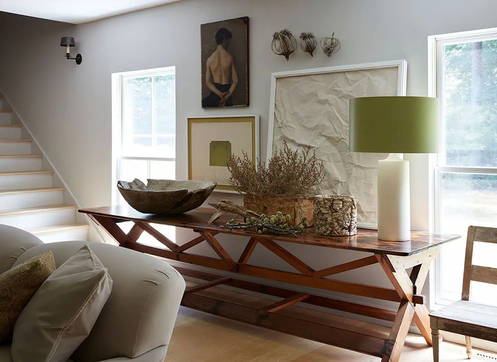 Уютний котедж власниці антикварної лавки на Лонг-Айленді - Gallery image 2