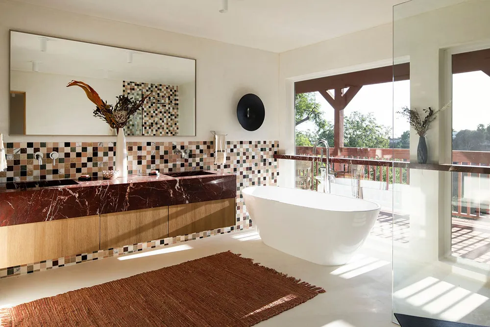 Cozy Modern Design of an Unusual House in California - Gallery image 21