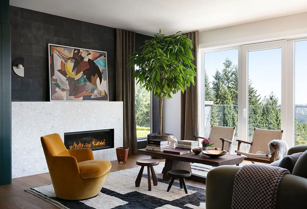 Intérieur inhabituel au Canada, où chaque objet est une surprise - Gallery image 4