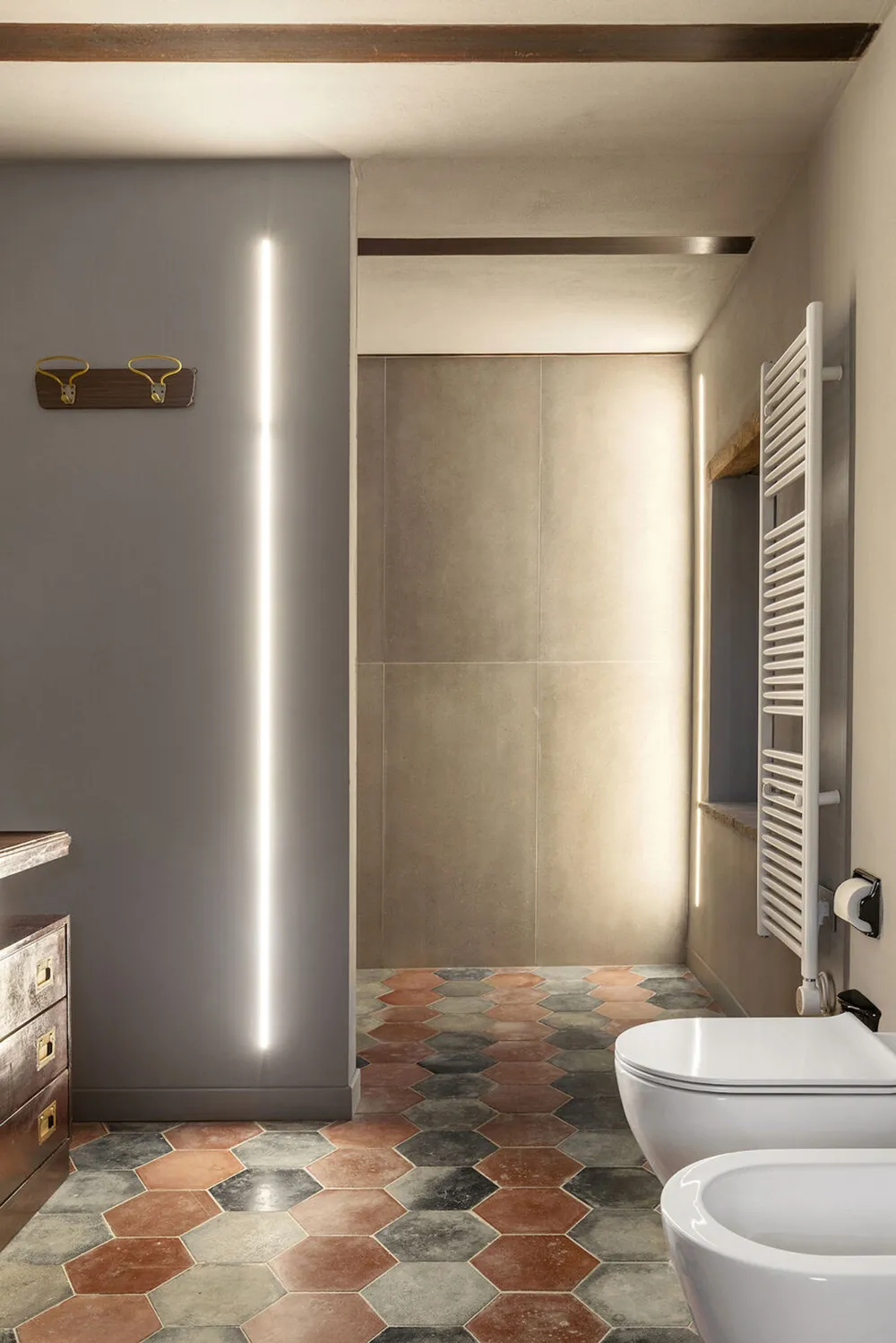 Historic Architecture, Bold Design and Nature: House in Italy - Gallery image 25