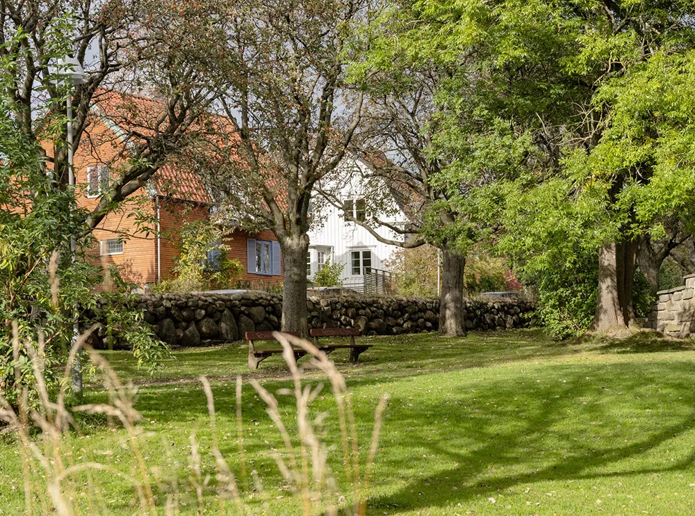 Charming 100-jährige Ferienvilla in Schweden mit angenehmen Innenräumen - Gallery image 44