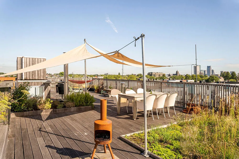 Bright Loft in Old School Building in Rotterdam - Gallery image 34