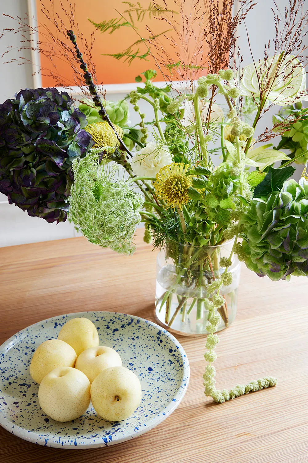 Beautiful Summer Tones in Interior Design of Copenhagen Designer's Apartment - Gallery image 4