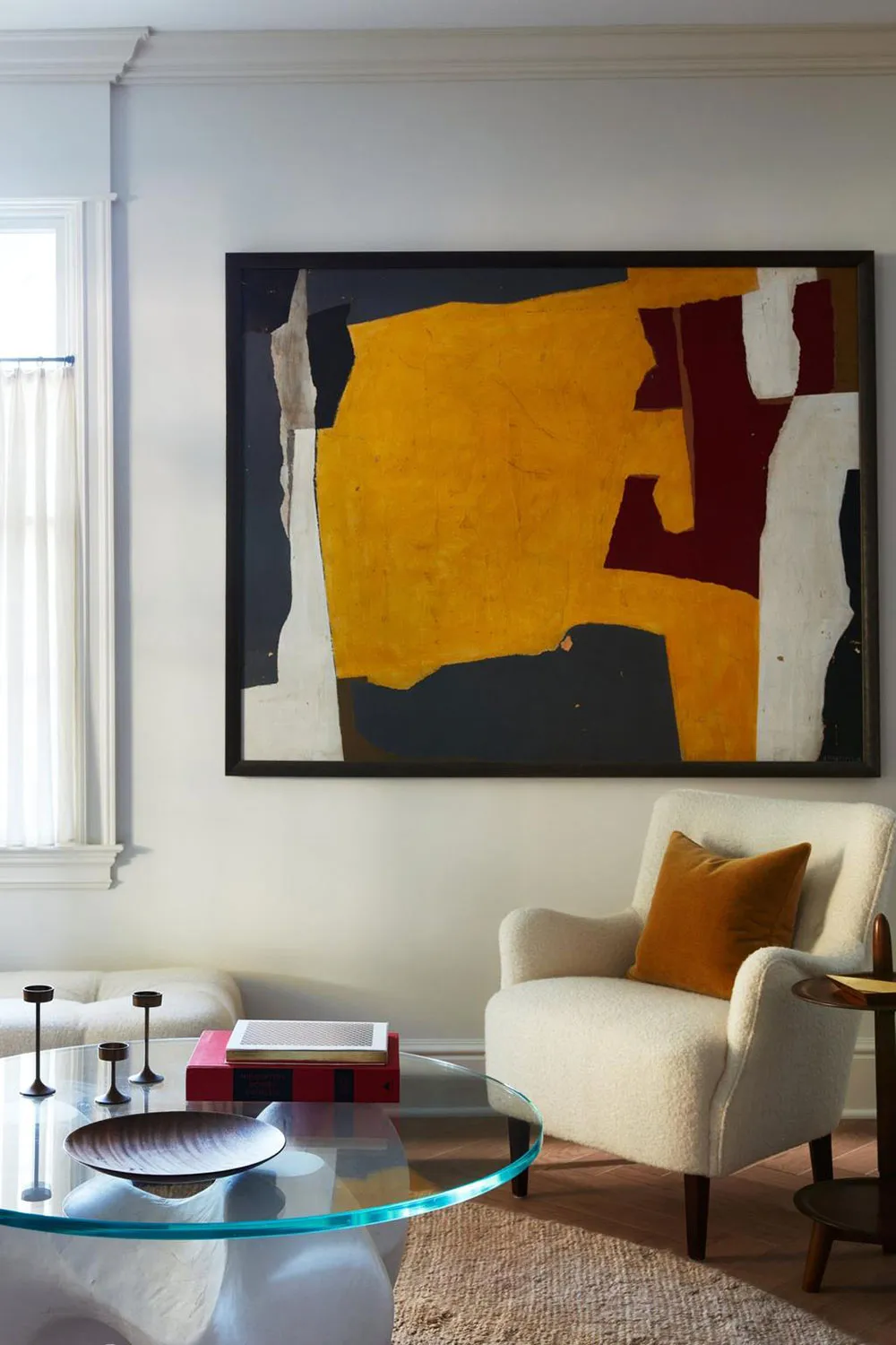 Стильний дизайн у прохолодних тонах для будинку в Коннектикуті - Gallery image 15