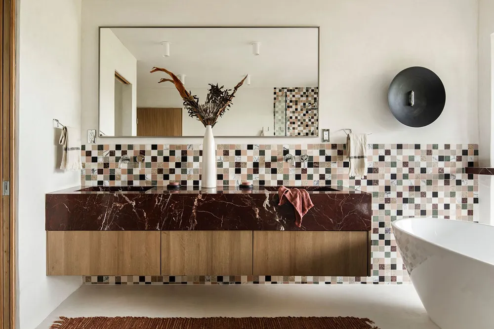 Cozy Modern Design of an Unusual House in California - Gallery image 22