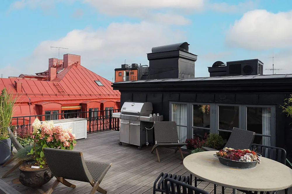 Interior in Rural Style in the Heart of Historic Stockholm - Gallery image 20