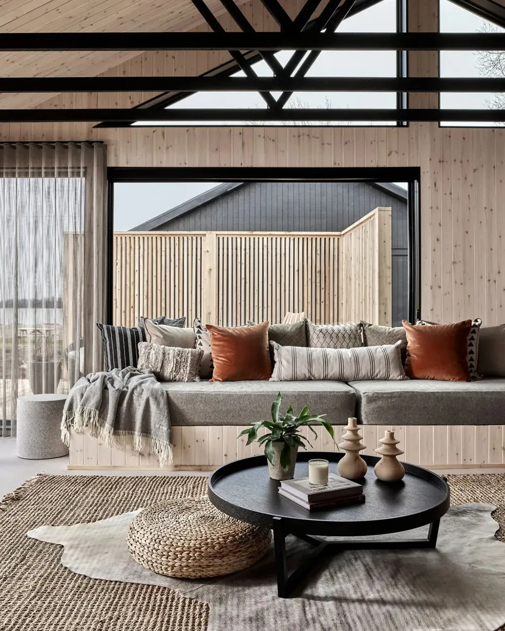 Ästhetische Interieurs aus dem Portfolio des kanadischen Fotografen Patrick Biller - Gallery image 39