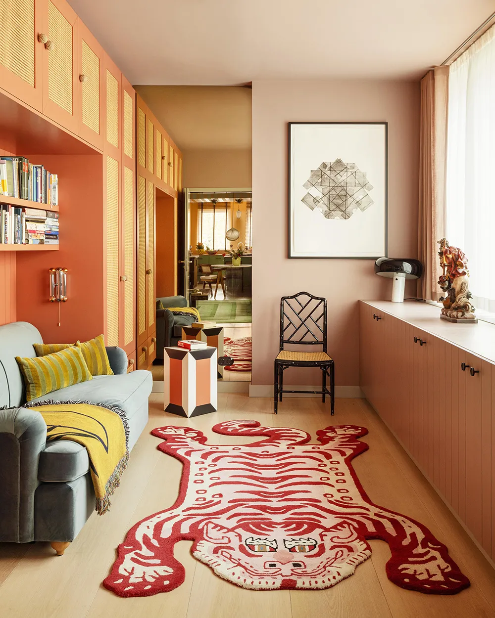 Fröhliche Eklecticismus in Berlin, inspiriert von der italienischen Riviera - Gallery image 7