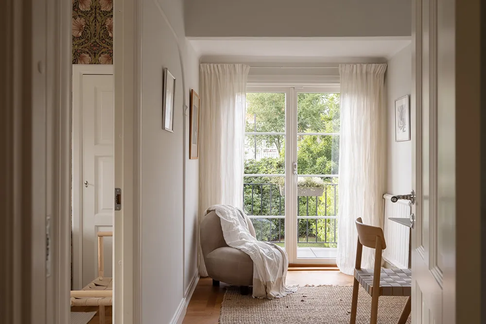 Charming 100-jährige Ferienvilla in Schweden mit angenehmen Innenräumen - Gallery image 33